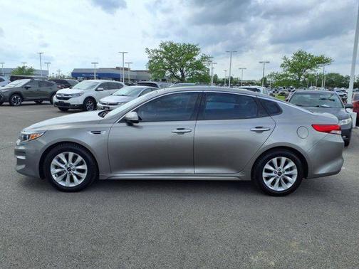 2016 Kia Optima EX