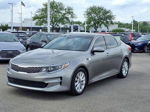 2016 Kia Optima EX