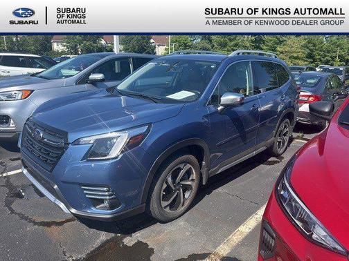 2022 Subaru Forester Touring