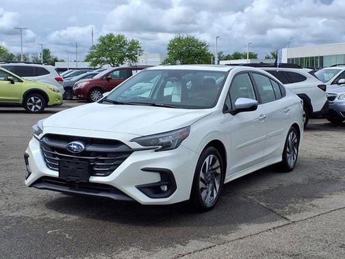 2025 Subaru Legacy Touring XT