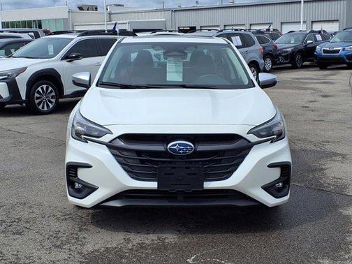 2025 Subaru Legacy Touring XT