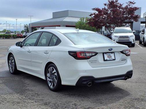 2025 Subaru Legacy Touring XT