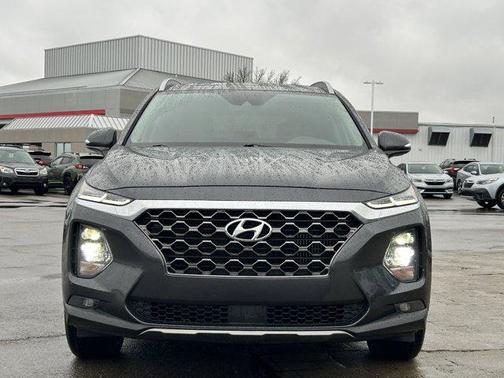 2020 Hyundai SANTA FE SEL 2.4