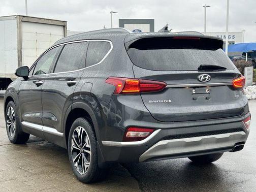2020 Hyundai SANTA FE SEL 2.4
