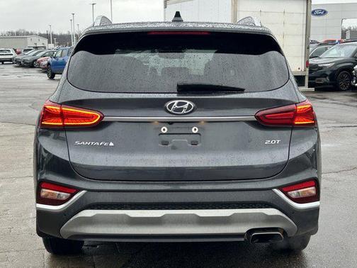 2020 Hyundai SANTA FE SEL 2.4