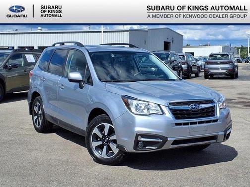 2018 Subaru Forester 2.5i Premium