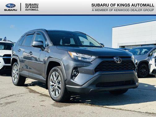 2022 Toyota RAV4 XLE Premium