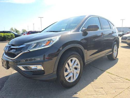 Kona Coffee Metallic 2016 Honda CR-V EX