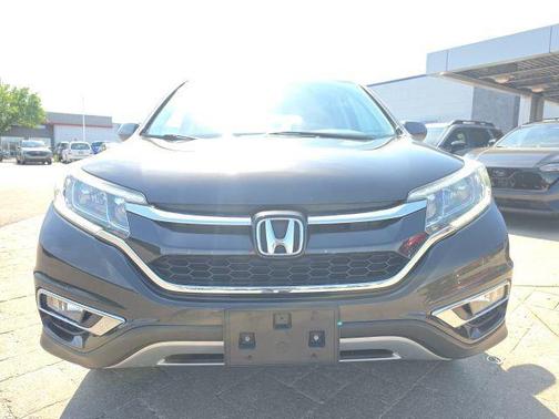 Kona Coffee Metallic 2016 Honda CR-V EX