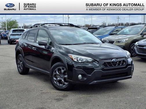 2022 Subaru Crosstrek Sport