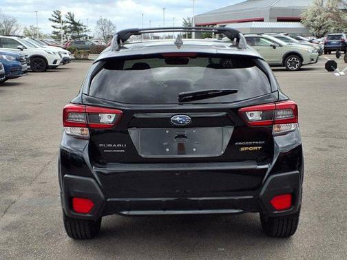 2022 Subaru Crosstrek Sport