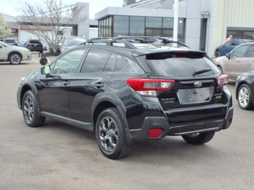 2022 Subaru Crosstrek Sport