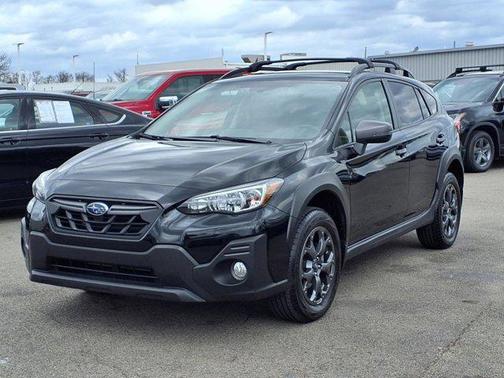 2022 Subaru Crosstrek Sport