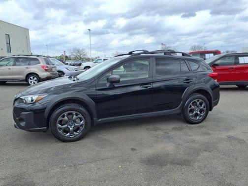 2022 Subaru Crosstrek Sport