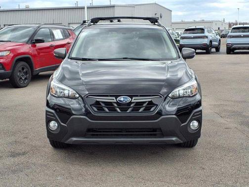 2022 Subaru Crosstrek Sport