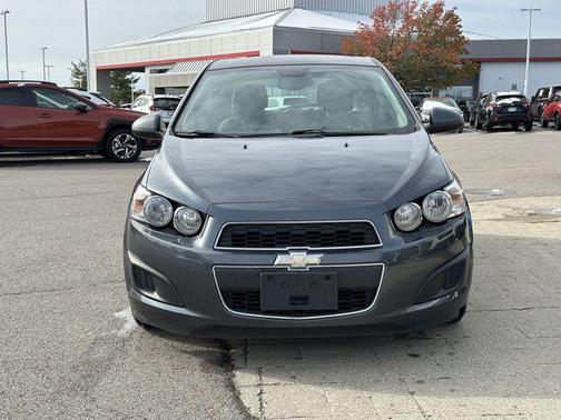 2012 Chevrolet Sonic 1LS