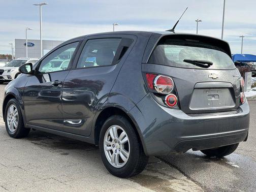 2012 Chevrolet Sonic 1LS