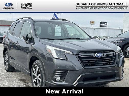 2022 Subaru Forester Limited