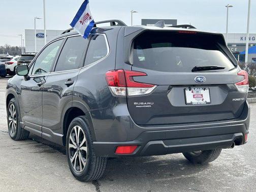 2022 Subaru Forester Limited