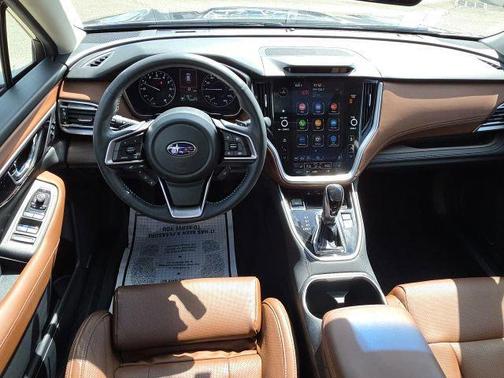 Magnetite Gray Metallic 2020 Subaru Outback Touring