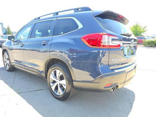 Cosmic Blue Pearl 2023 Subaru Ascent Premium 7-Passenger