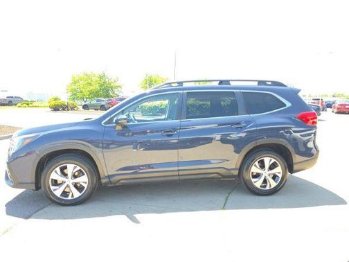 Cosmic Blue Pearl 2023 Subaru Ascent Premium 7-Passenger
