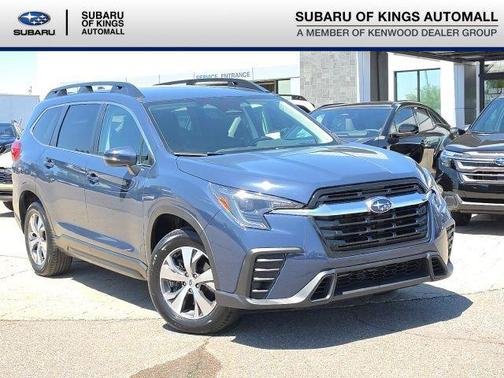 Cosmic Blue Pearl 2023 Subaru Ascent Premium 7-Passenger