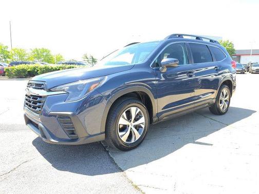 Cosmic Blue Pearl 2023 Subaru Ascent Premium 7-Passenger