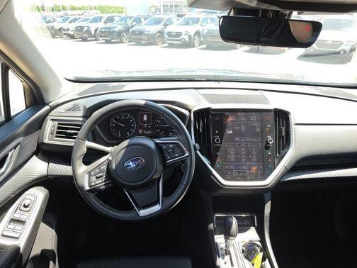 Cosmic Blue Pearl 2023 Subaru Ascent Premium 7-Passenger