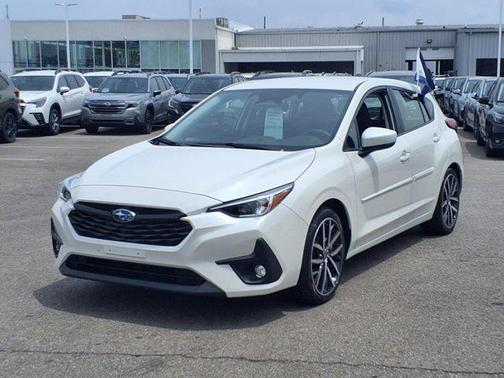 2024 Subaru Impreza Sport