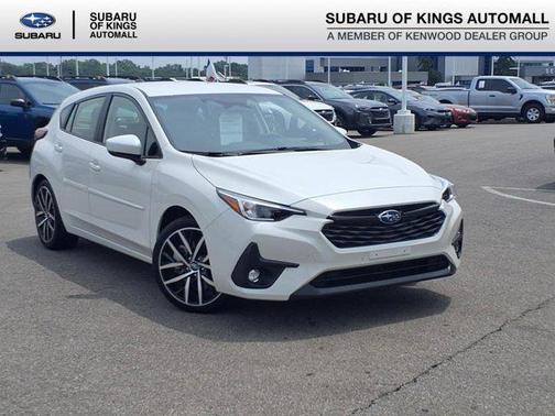 2024 Subaru Impreza Sport