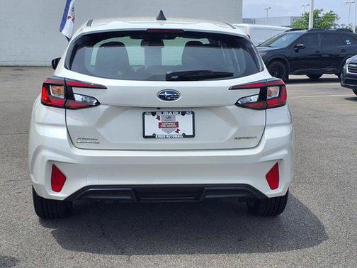 2024 Subaru Impreza Sport