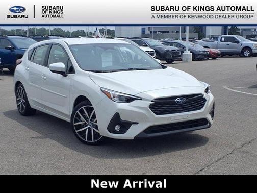 2024 Subaru Impreza Sport