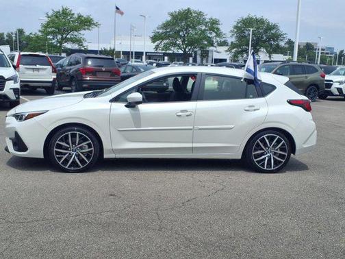 2024 Subaru Impreza Sport