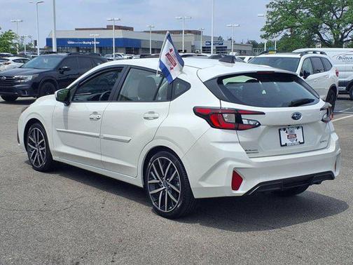 2024 Subaru Impreza Sport
