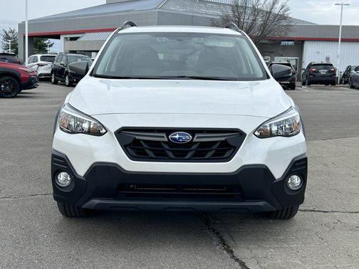 2022 Subaru Crosstrek Sport