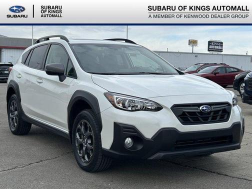 2022 Subaru Crosstrek Sport