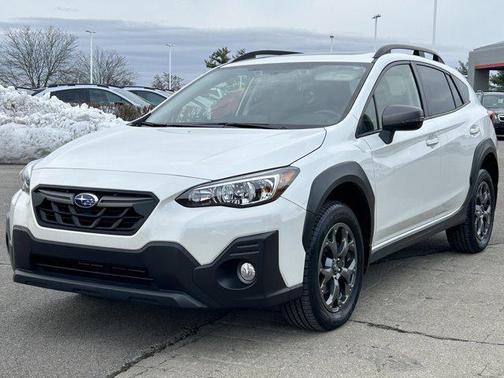 2022 Subaru Crosstrek Sport