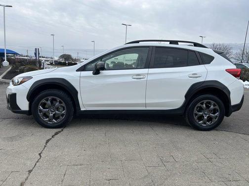 2022 Subaru Crosstrek Sport