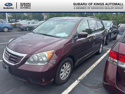 2009 Honda Odyssey EX-L