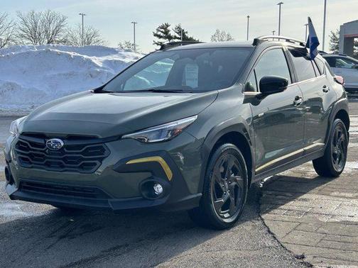 2025 Subaru Crosstrek Sport