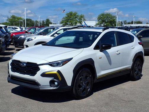 2024 Subaru Crosstrek Sport