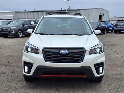 2021 Subaru Forester Sport