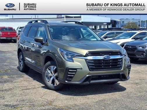 2025 Subaru Ascent Premium 8-Passenger