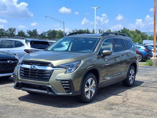 2025 Subaru Ascent Premium 8-Passenger