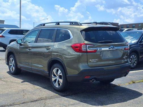 2025 Subaru Ascent Premium 8-Passenger