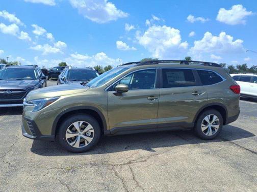 2025 Subaru Ascent Premium 8-Passenger