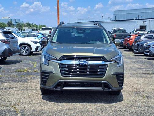 2025 Subaru Ascent Premium 8-Passenger