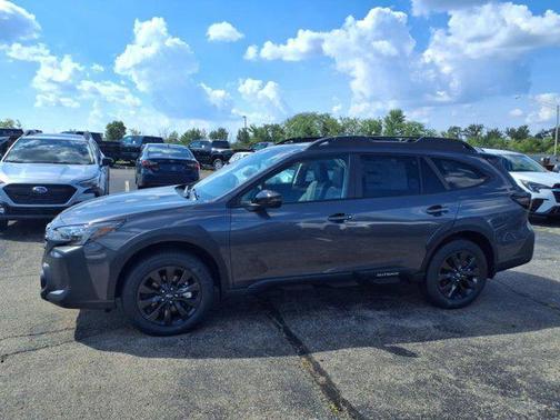 2025 Subaru Outback Onyx Edition