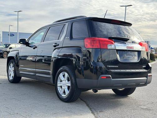 2015 GMC Terrain SLE-2